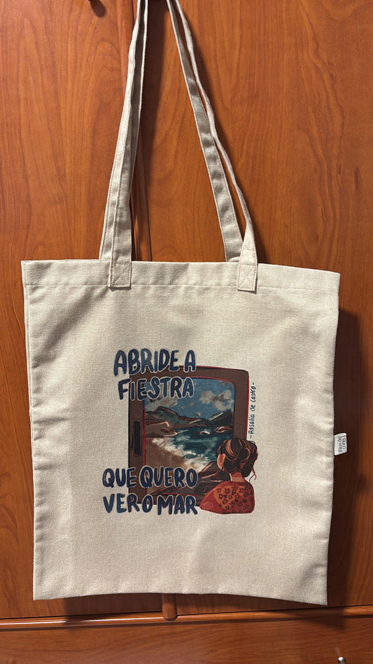 Bolsa ilustrada