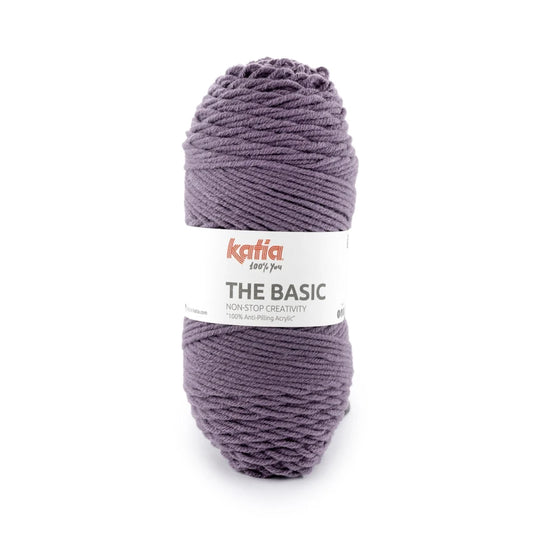 Ovillo The Basic Katia