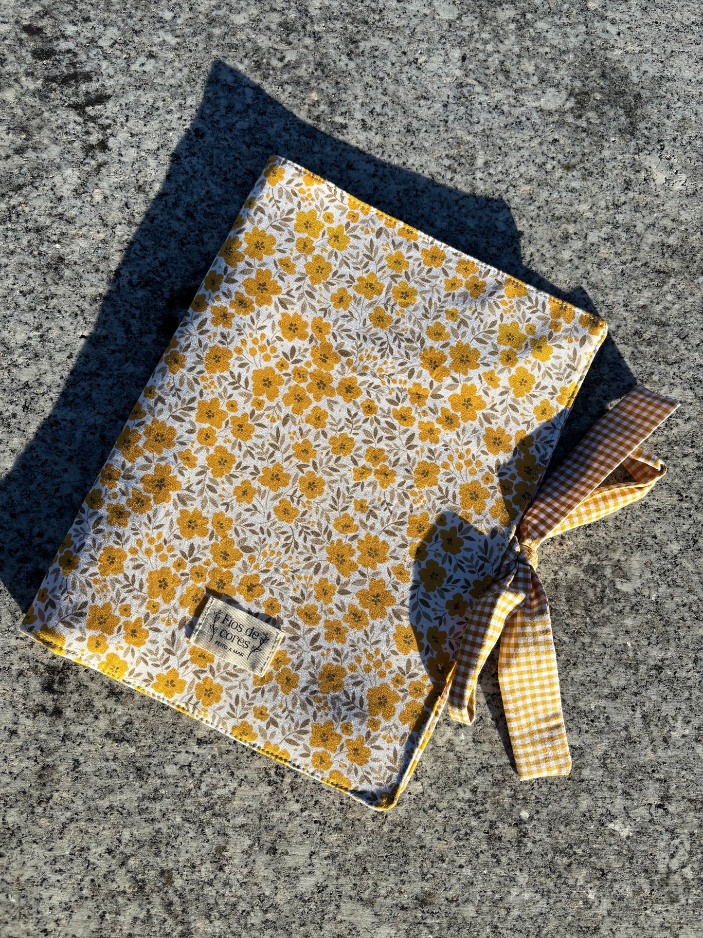 Funda axenda/libreta