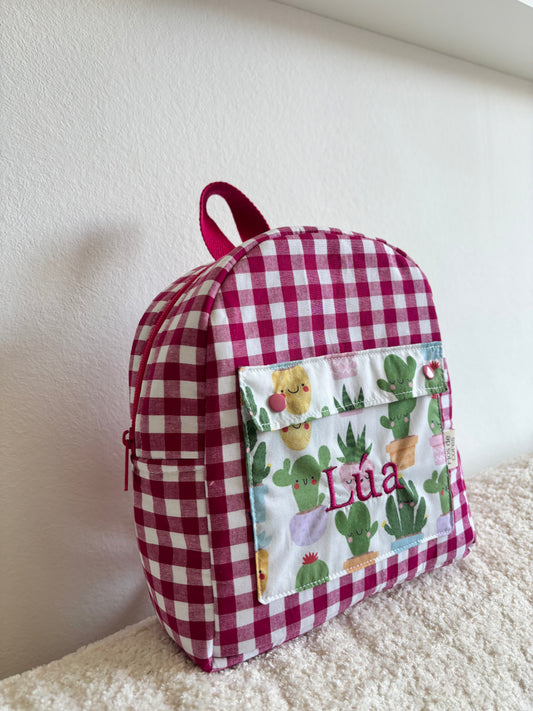 Mochila peques