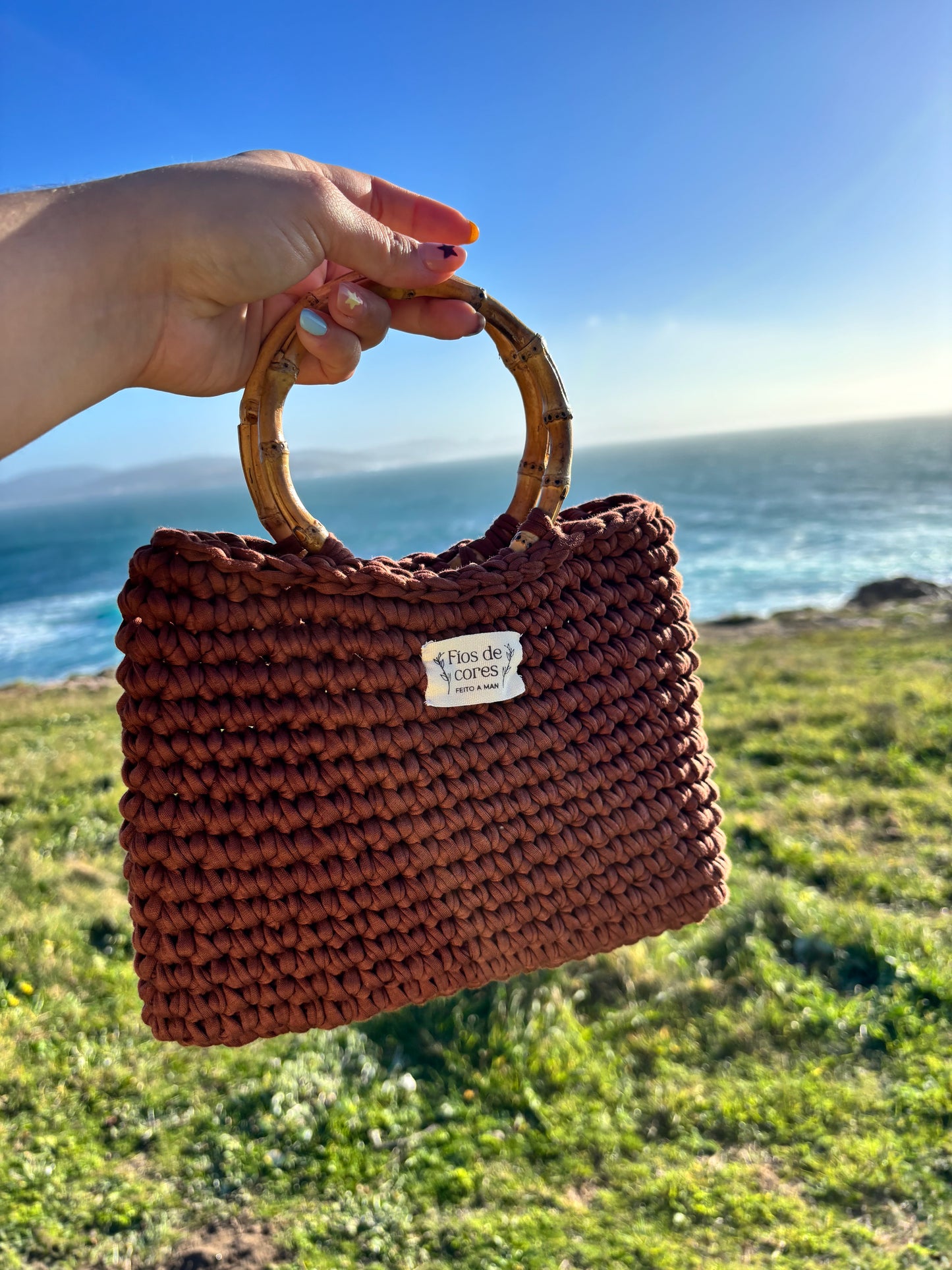Bolso Lúa