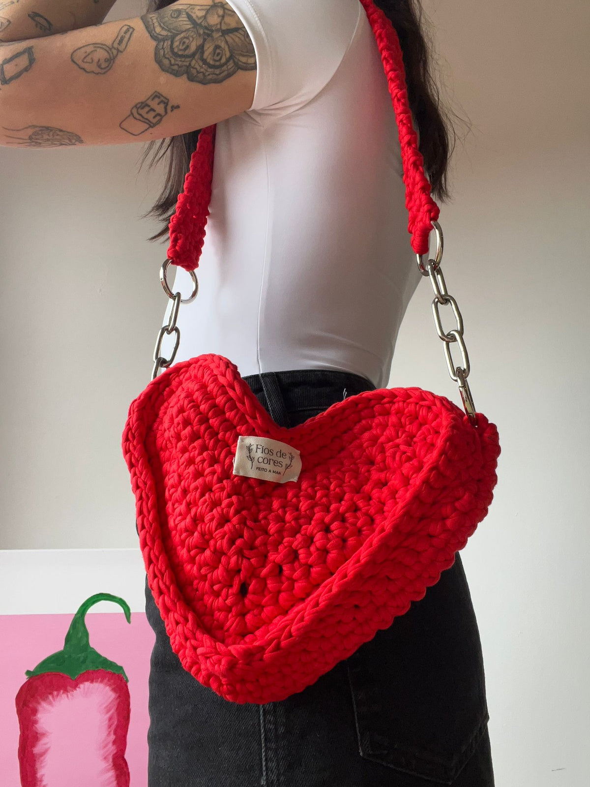 Bolso agarimo