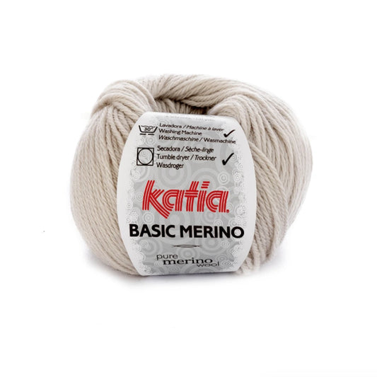 Ovillo Basic Merino Katia