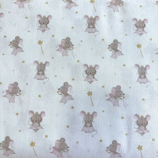 Popelín Ratitas