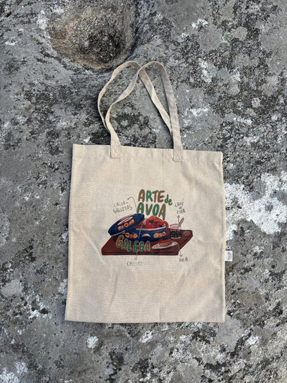 Bolsa ilustrada