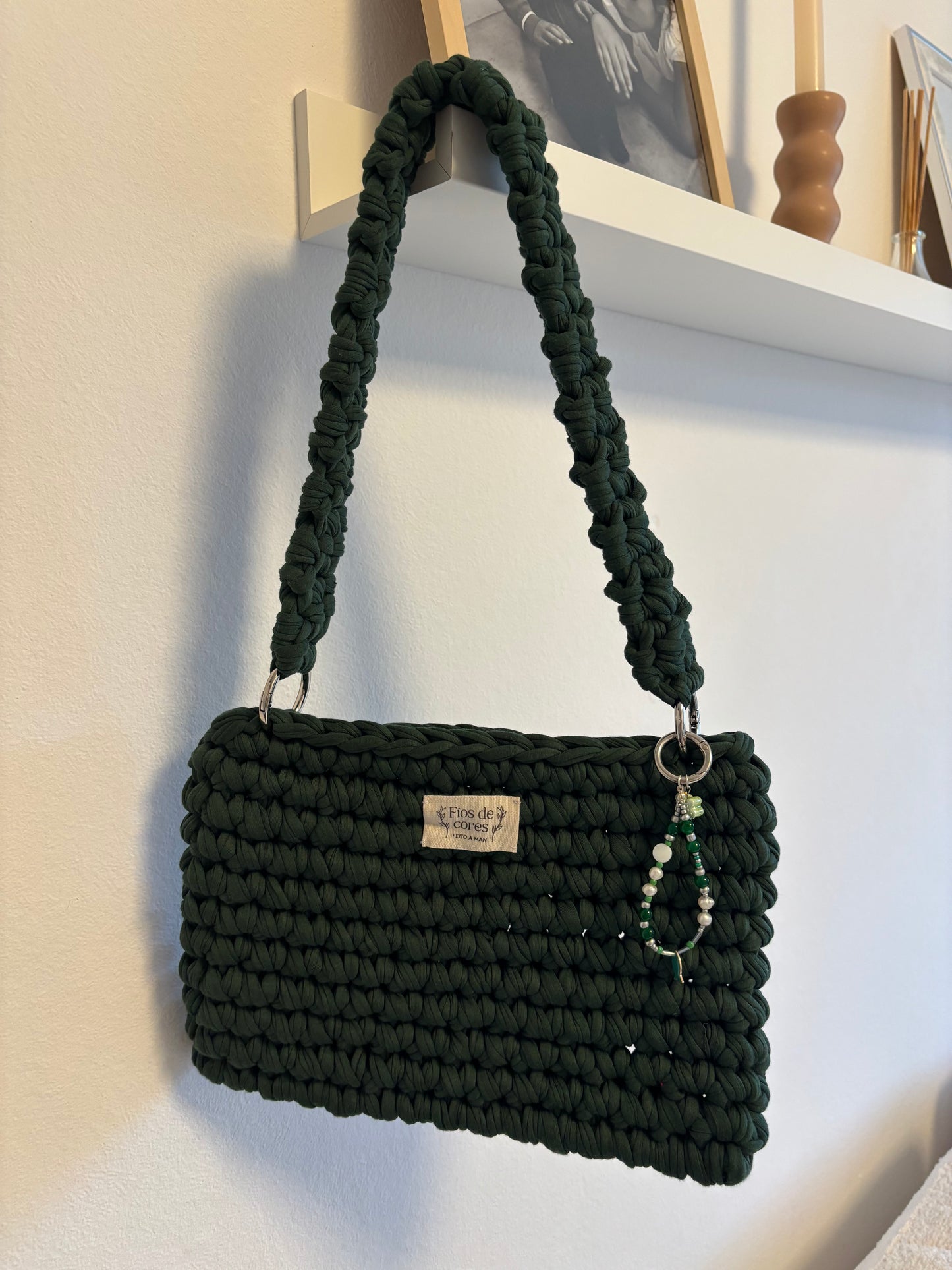 Bolsos Fíos de cores x Farfalla joyas