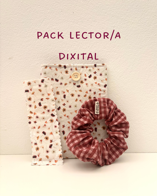 Pack lector
