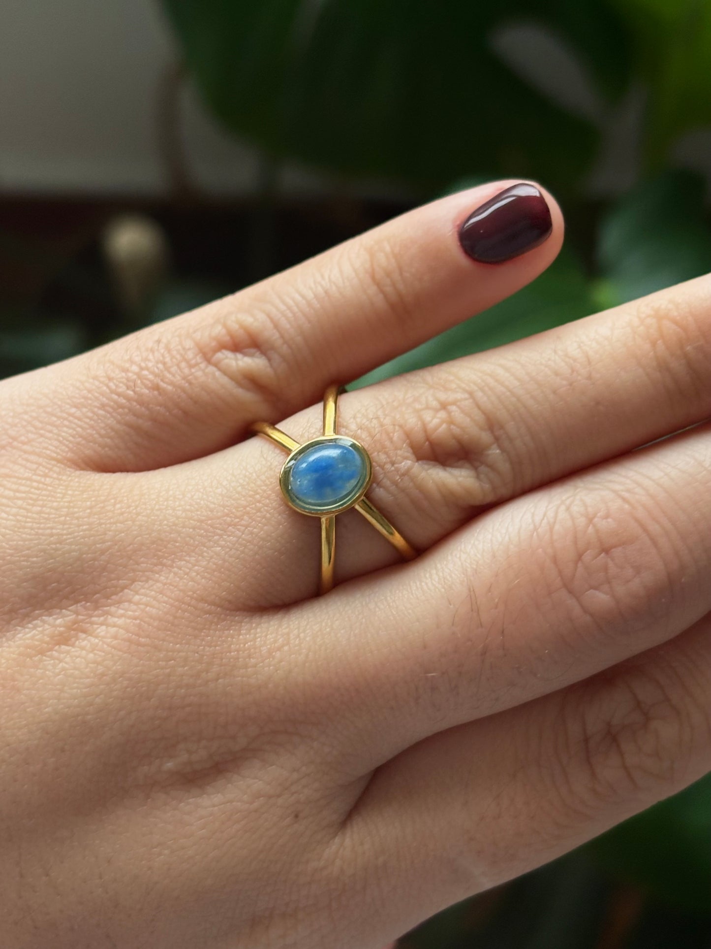 Aneis cruzados REFÍO