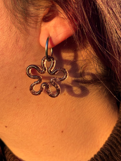 Pendentes nenúfar REFÍO