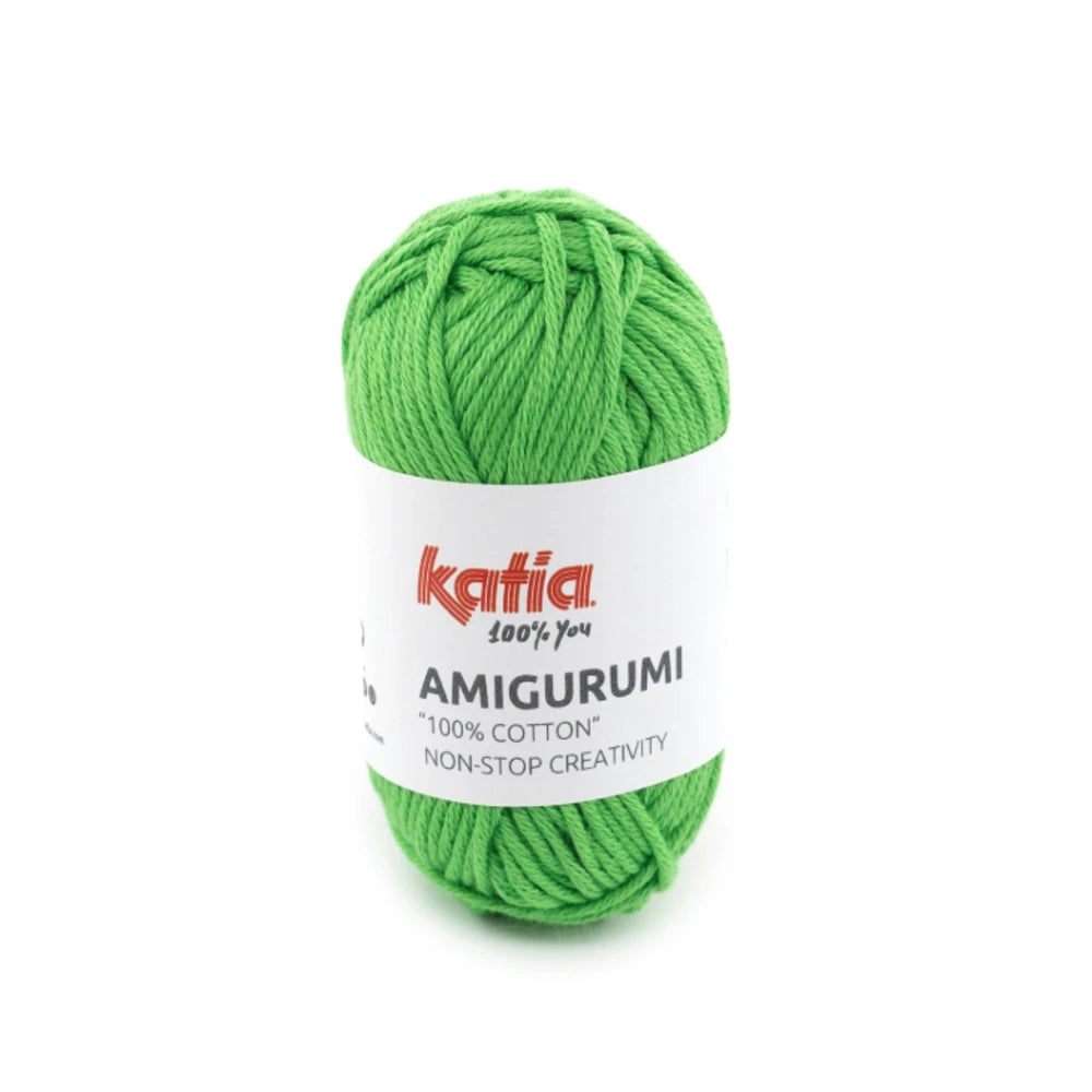 Mini Ovillo Amigurumi Katia