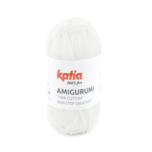 Mini Ovillo Amigurumi Katia