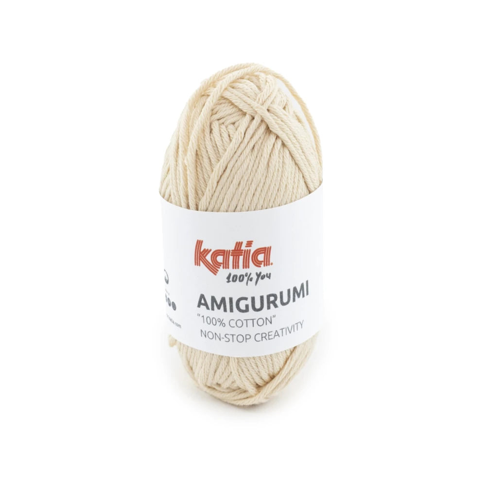 Mini Ovillo Amigurumi Katia
