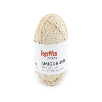 Mini Ovillo Amigurumi Katia