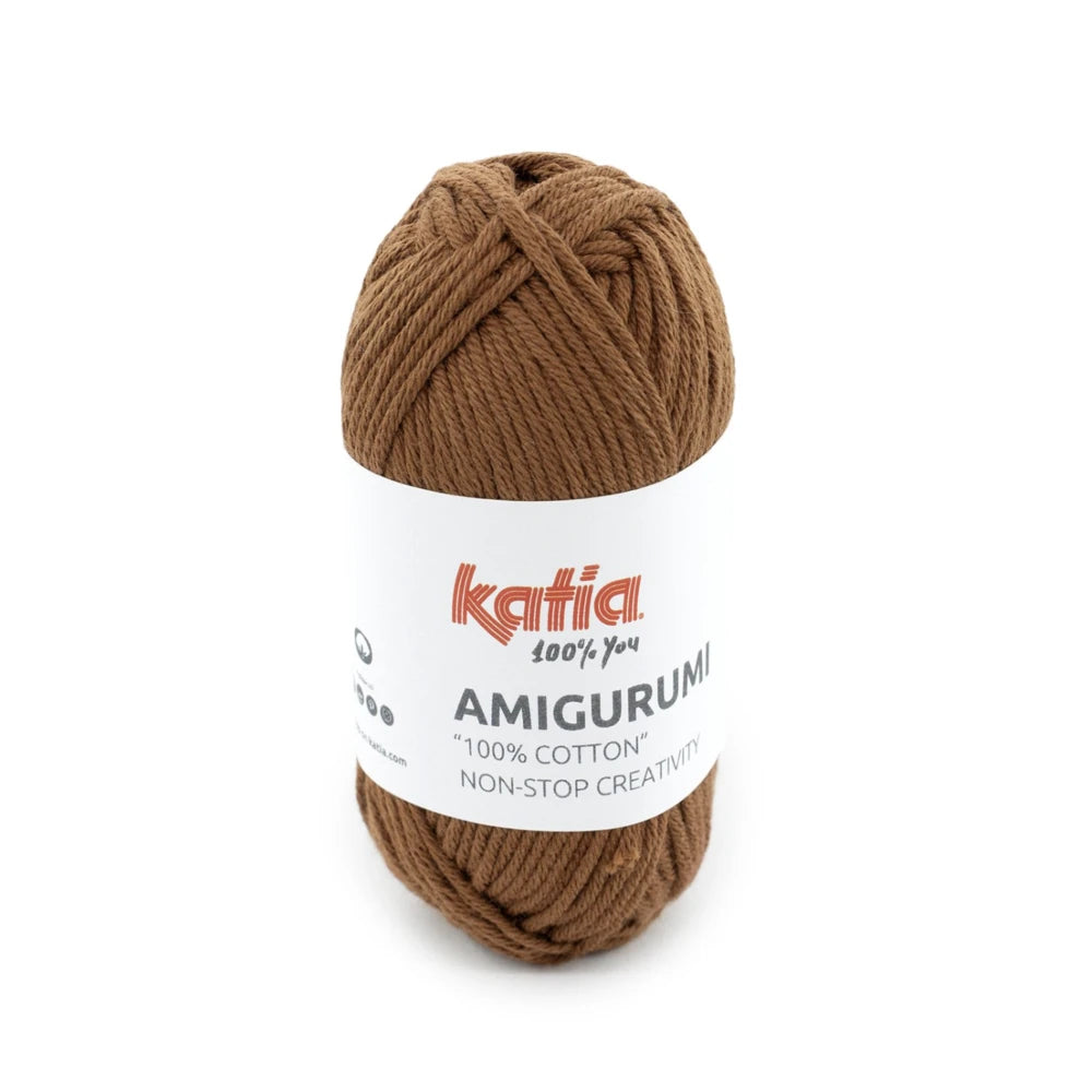 Mini Ovillo Amigurumi Katia