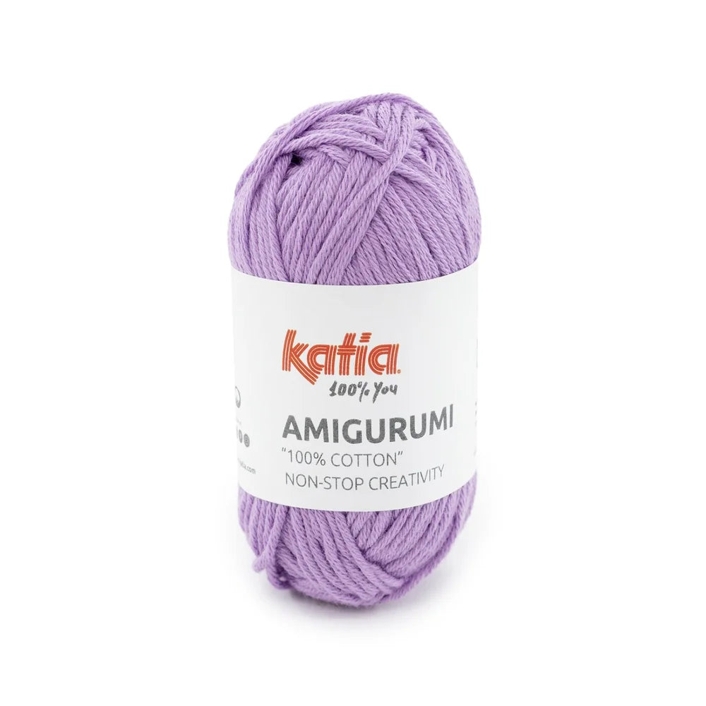 Mini Ovillo Amigurumi Katia