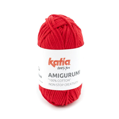 Mini Ovillo Amigurumi Katia