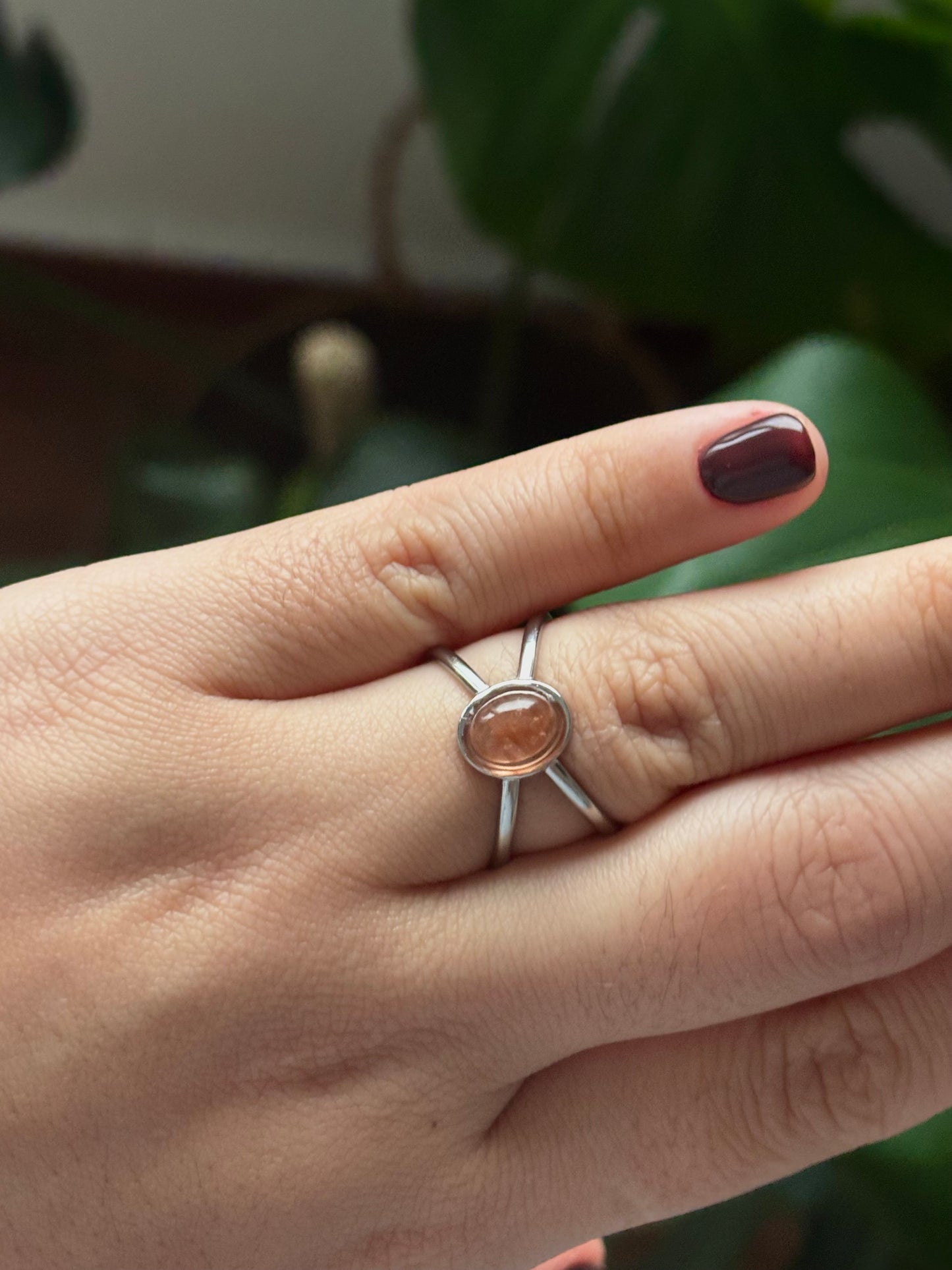 Aneis cruzados REFÍO