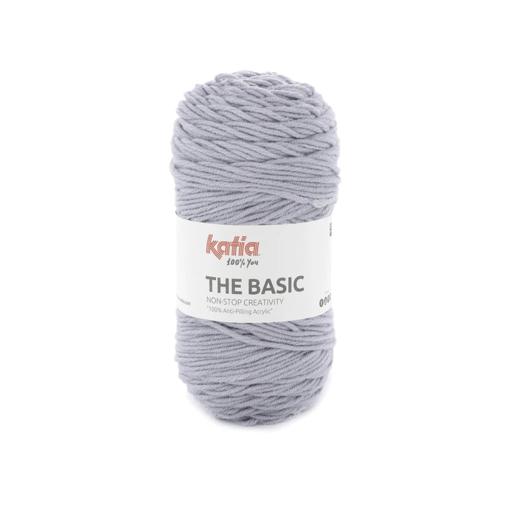 Ovillo The Basic Katia