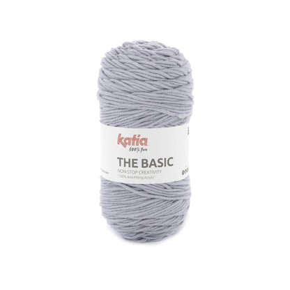 Ovillo The Basic Katia
