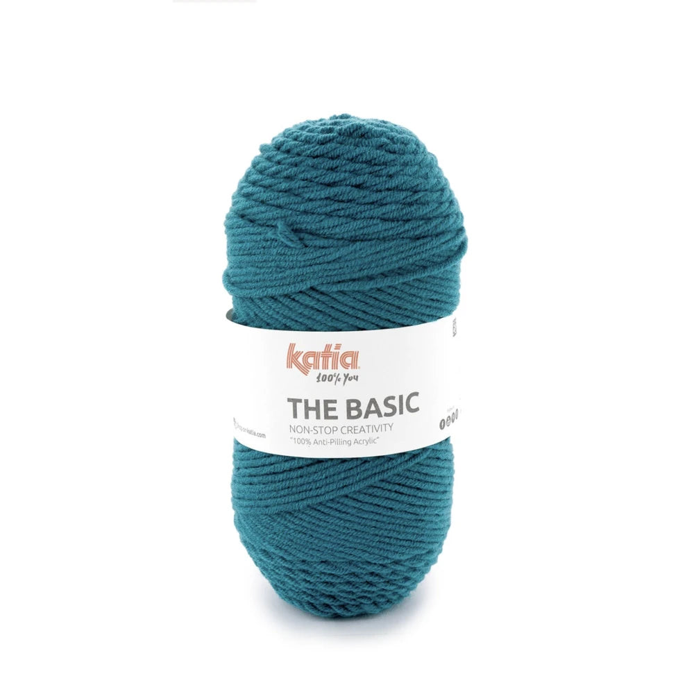 Ovillo The Basic Katia