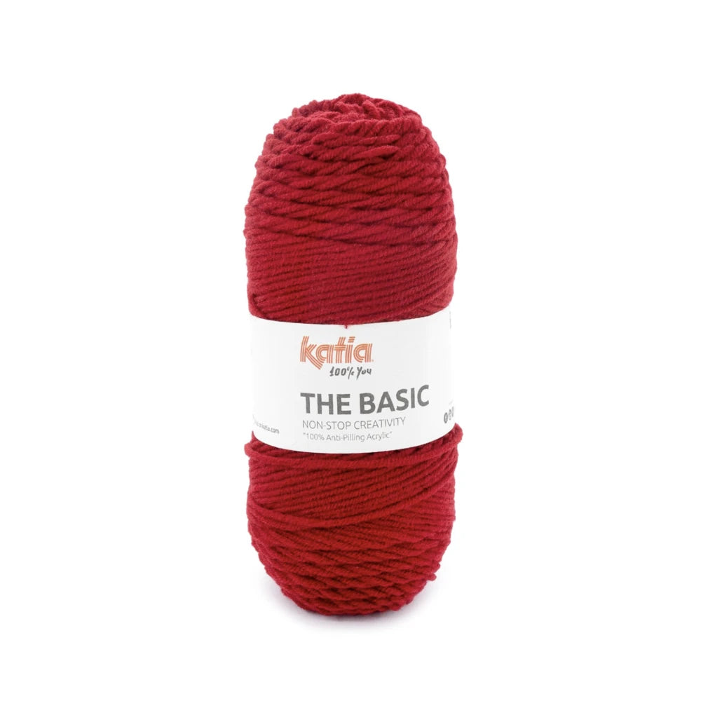 Ovillo The Basic Katia