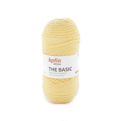 Ovillo The Basic Katia