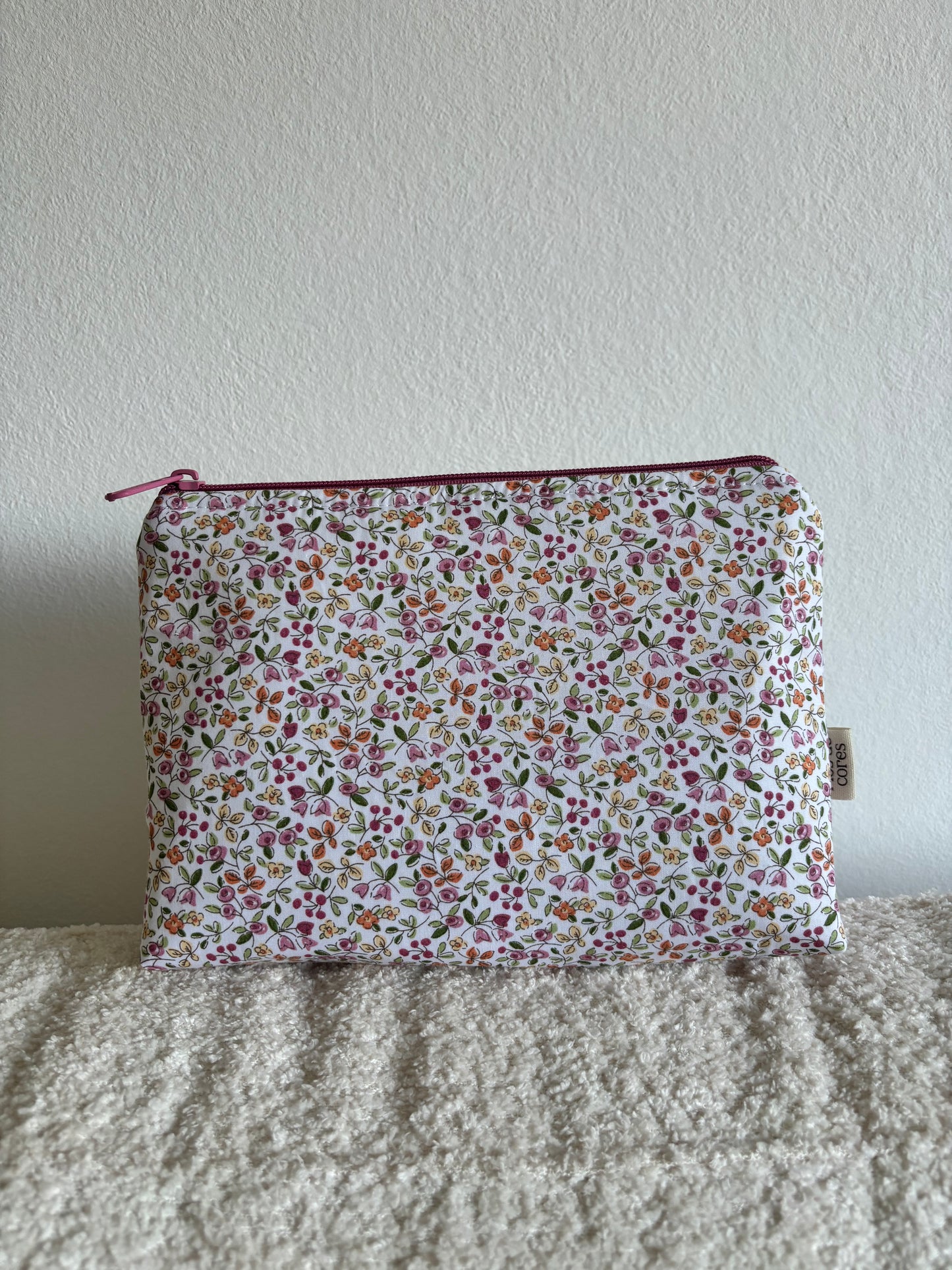 Neceser trapecio