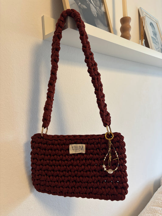 Bolsos Fíos de cores x Farfalla joyas