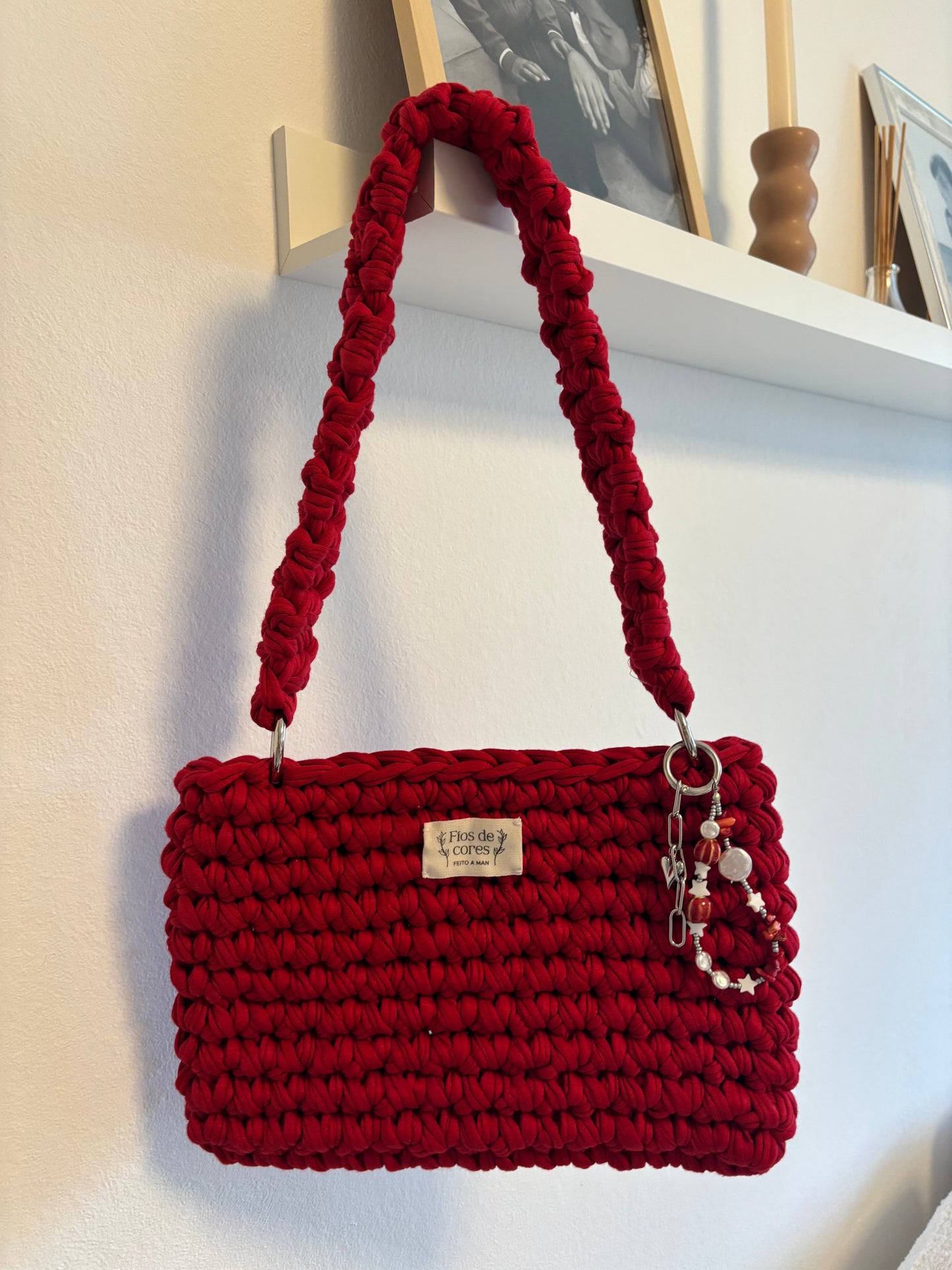 Bolsos Fíos de cores x Farfalla joyas