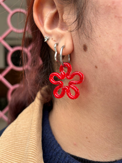 Pendentes nenúfar REFÍO