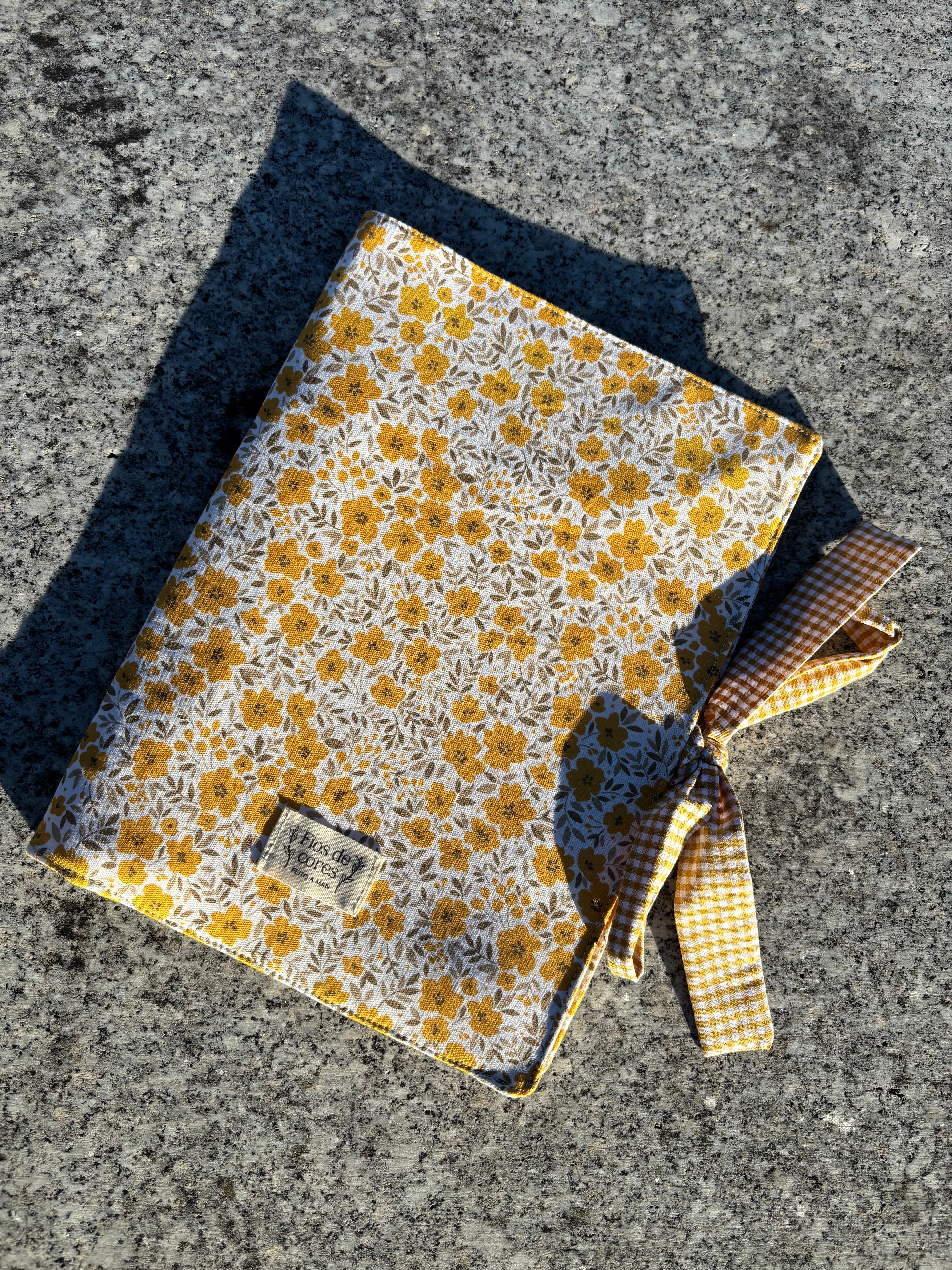 Funda axenda/libreta