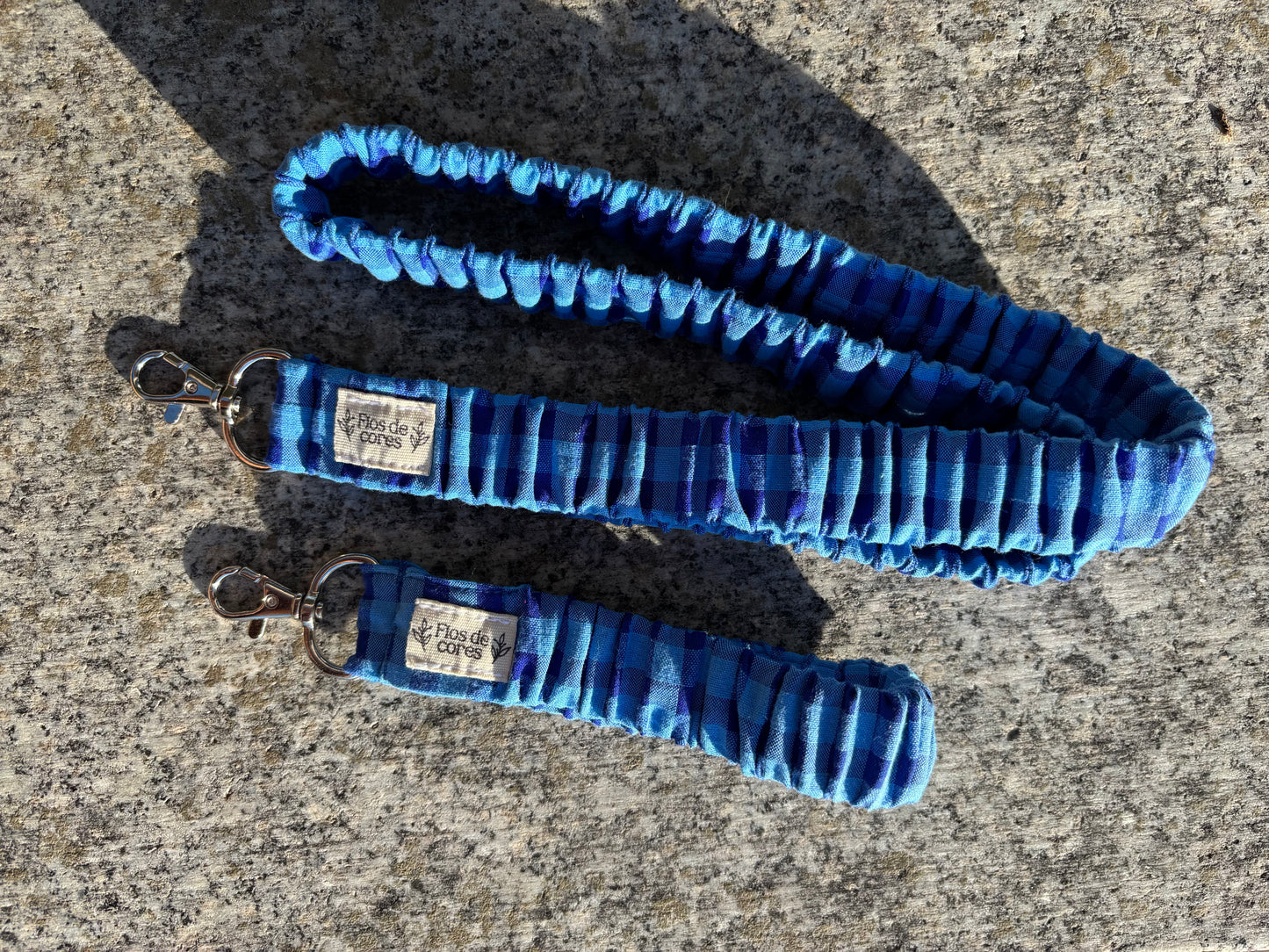 Pack colgante e chaveiro