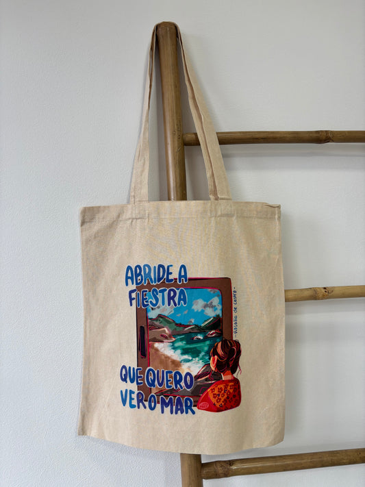 Bolsa ilustrada