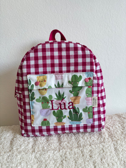 Mochila peques