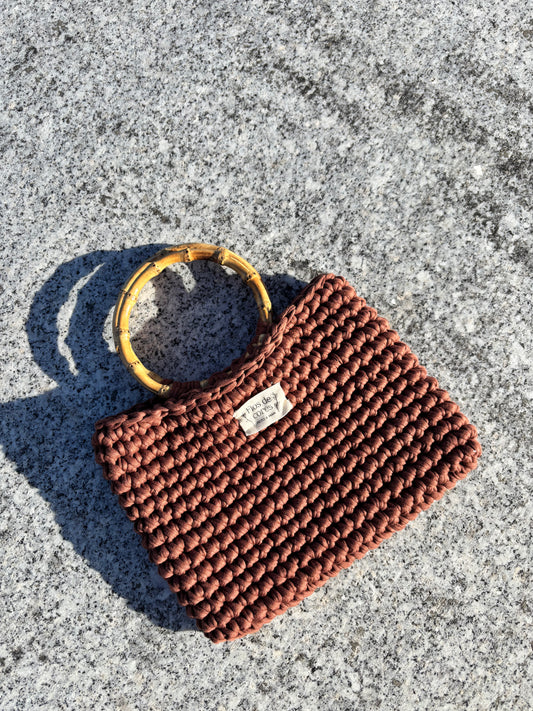 Bolso Lúa