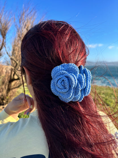 Pinza rosas