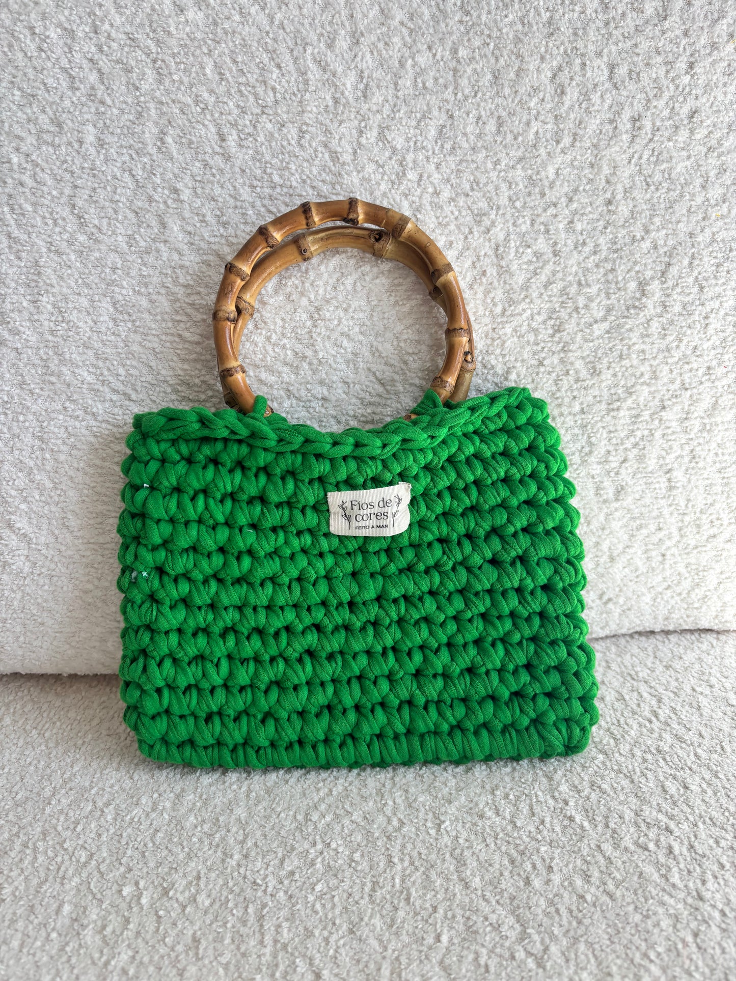 Bolso Lúa