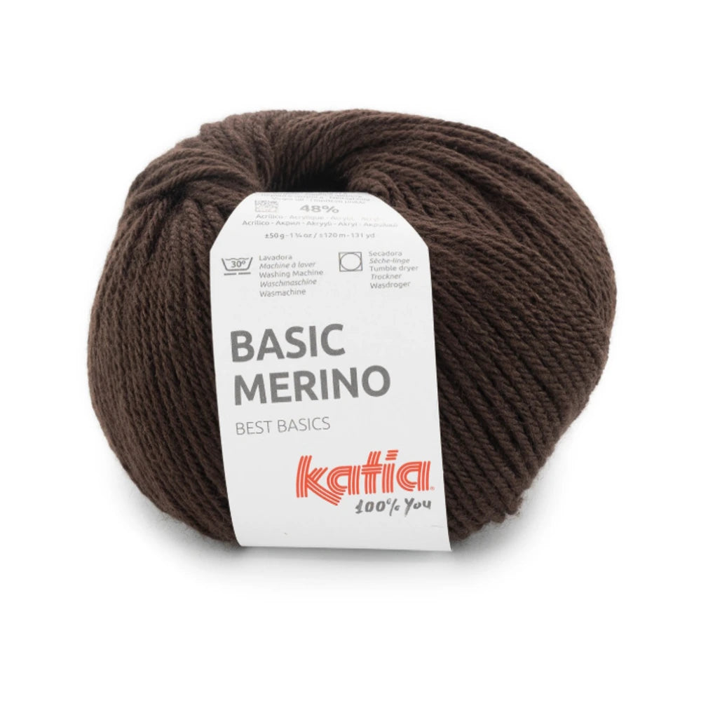 Ovillo Basic Merino Katia