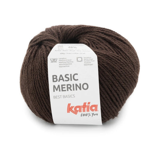 Ovillo Basic Merino Katia