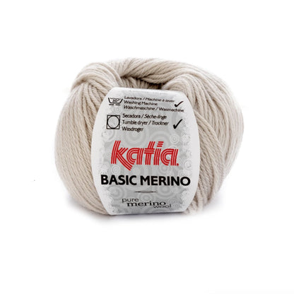 Ovillo Basic Merino Katia