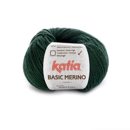 Ovillo Basic Merino Katia