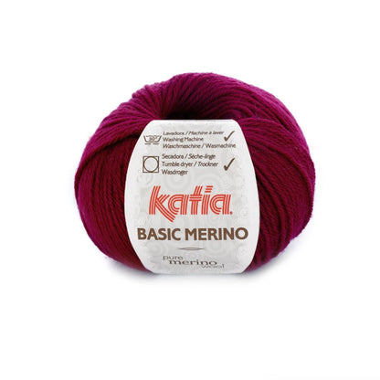 Ovillo Basic Merino Katia