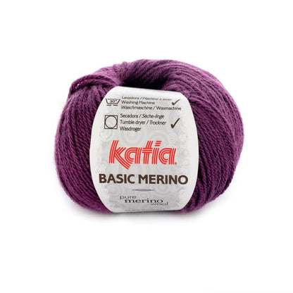 Ovillo Basic Merino Katia