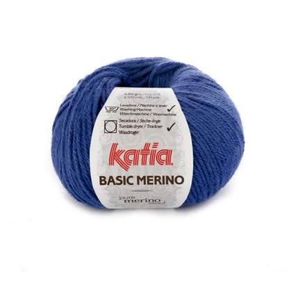 Ovillo Basic Merino Katia