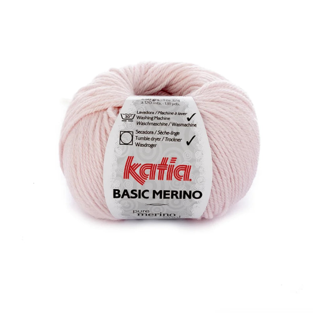Ovillo Basic Merino Katia