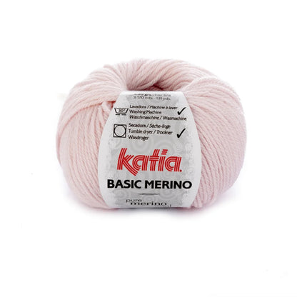 Ovillo Basic Merino Katia