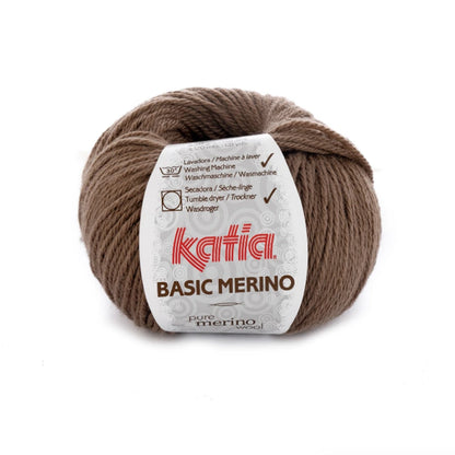 Ovillo Basic Merino Katia