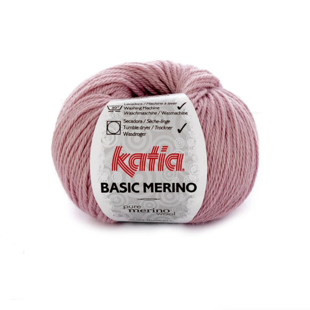Ovillo Basic Merino Katia