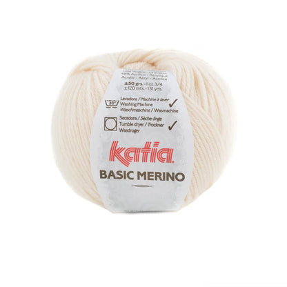 Ovillo Basic Merino Katia