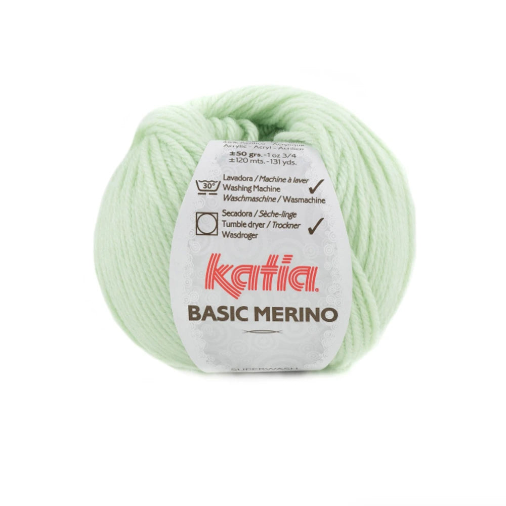Ovillo Basic Merino Katia
